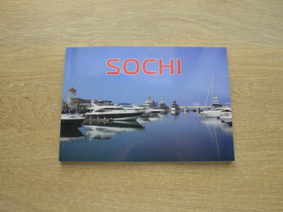 "Sochi. Over 190 photos". И. Сизов