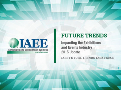 Отчет IAEE по тенденциям будущего для ивент-индустрии